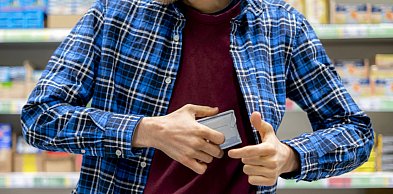 Pościg ulicami miasta. Municypalni ruszyli za złodziejem ze sklepu