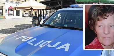 Zaginęła starsza torunianka. Ostatnio widziano ją na Fałata