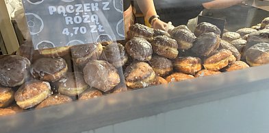 Pączkowe szaleństwo w Toruniu! Świętujemy Tłusty Czwartek [FOTO]