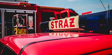 Ewakuacja w żłobku. Trzy osoby z objawami zatrucia czadem