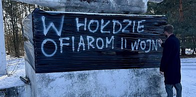 Spór o pomnik Armii Czerwonej na wylocie z Torunia. Głos zabiera Wojewoda