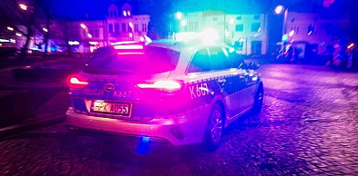 Co działo się nad ranem na starówce? Policja rozwiewa wątpliwości