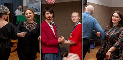 Ostatki na ludowo w Toruniu. Parkiet nie miał chwili wytchnienia [FOTO]