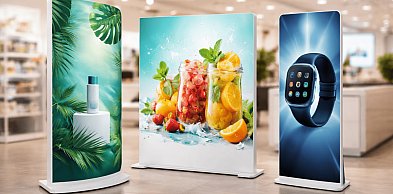 Jak standy reklamowe wpływają na widoczność marki i decyzje zakupowe odbiorców?