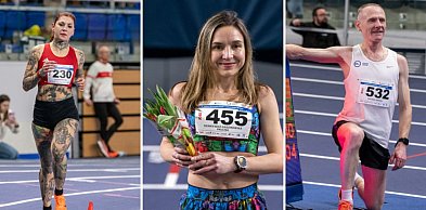 Bieżnia płonęła od emocji. 35. Mistrzostwa Polski Masters za nami [FOTO]