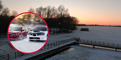 Chwila zabawy, blisko tragedii. Niebezpieczne sceny na wodzie pod Toruniem