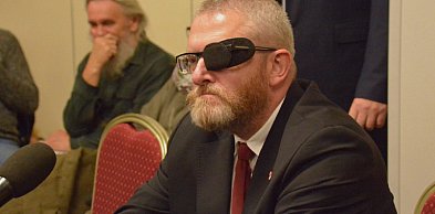 Braun nie usłyszał zarzutów za incydent w Oleśnicy, Złożył wniosek o...