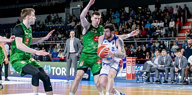 Szalony wieczór w Toruniu! Twarde Pierniki odwróciły losy meczu [FOTO]