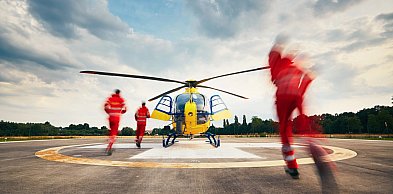 Toruń: Kolejny szpital zyska lądowisko? 4 miliony złotych już przyznane