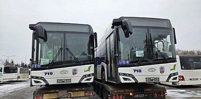 Toruń odbiera kolejne elektryki. To największy zakup autobusów w historii miasta