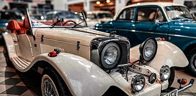 Motoryzacyjne legendy wjeżdżają do Torunia. Tego nie zobaczysz na co dzień