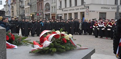 W rocznicę urodzin Kopernika Toruń oddał hołd swojemu astronomowi [FOTO]