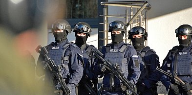 Bydgoskie Przedmieście w centrum uwagi. Nóż przy wyjściu z marketu