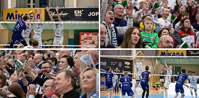 Kibice mieli powody do dumy. Anioły triumfują u siebie [FOTO]