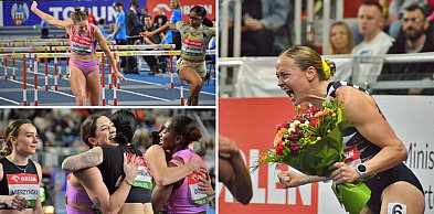Szybka bieżnia, wielkie nazwiska, historyczne wyniki. Copernicus Cup [FOTO]