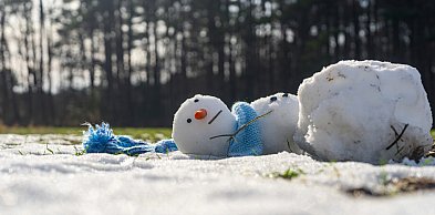 Ciepły zwrot w pogodzie. W Toruniu ponad 10 stopni na plusie!?