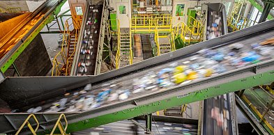 Nowe śmieciarki, sortownia i centrum edukacji. MPO ma ambitne plany