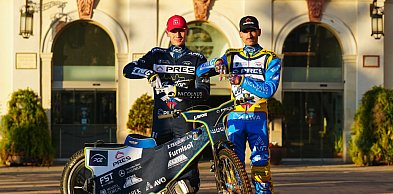 Nowe kevlary i od razu "afera". Kibice z Torunia nie gryzą się w język