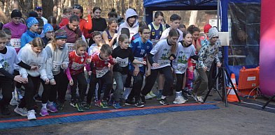 Mali mistrzowie na starcie w Toruniu. Tu liczyła się radość, nie sekundy [FOTO]
