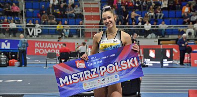 Złoto dla Torunia! Anna Matuszewicz Mistrzynią Polski [FOTO]