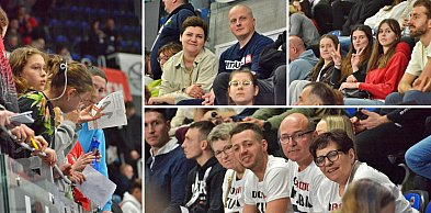 Emocje na trybunach Kujawsko-Pomorskiej Areny Toruń. Tak było na HMP [FOTO]