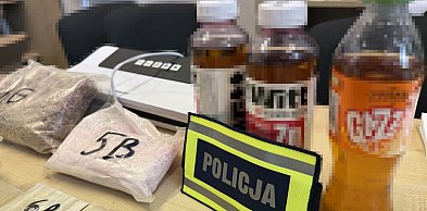 Kilogramy narkotyków przejęto w Toruniu. Dwóch mężczyzn w areszcie