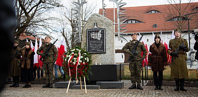 Dzień Pamięci Żołnierzy Wyklętych w Toruniu [FOTO]