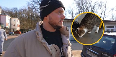 Książulo znów w Toruniu. Tym razem zamiast restauracji wybrał schronisko