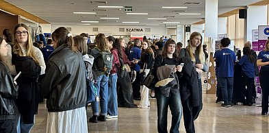 Szturm na Gagarina. UMK otworzyło swoje podwoje [FOTO]