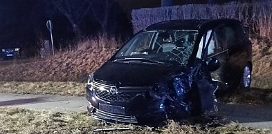 Nowe ustalenia po wypadku pod Toruniem. Alkomat wszystko wyjaśnił