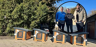 W sieci zrobiło się głośno o wizycie Książula. Schronisko pokazało...