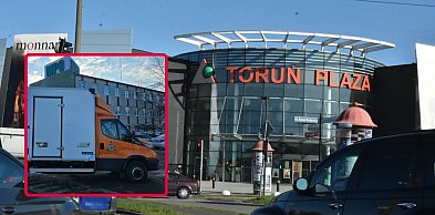 Nowa usługa w Toruniu. Specjalny punkt przyjedzie na osiedla, najpierw Plaza