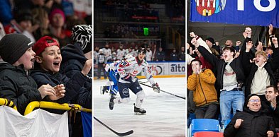 Już TYLKO krok do awansu! KH Energa Toruń wygrywa z Unią Oświęcim [FOTO]