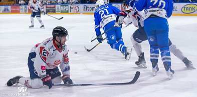 Play-offy rozgrzewają Toruń. Seria znów zaczyna się od nowa [FOTO]