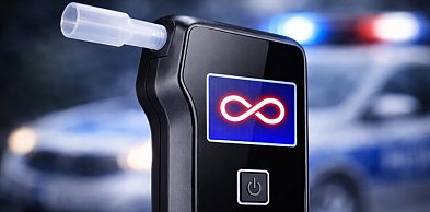 Alkomat się poddał! Podczas badania 39-latka spod Bobrownik zabrakło skali!