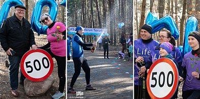 500. Parkrun w Toruniu! Taką rocznicę koniecznie trzeba uczcić! [FOTO]