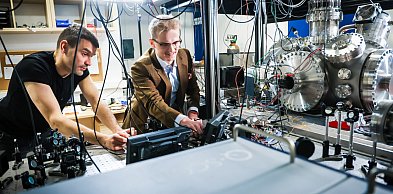 Toruń w światowej czołówce nauki. Aparatura z UMK nie ma odpowiednika