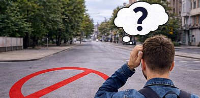 Mieszkańcy pytają: gdzie tu przejść przez ulicę? Sprawa w magistracie