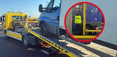 Po autostradzie na „podwójnym gazie”! Policja zatrzymywała auta jedno po drugim