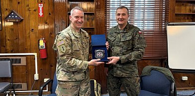 Polscy Terytorialsi polecieli do USA. Zapadły ważne decyzje o nowych szkoleniach