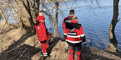 Dramat nad Wisłą. W rzece odnaleziono ciało mężczyzny!