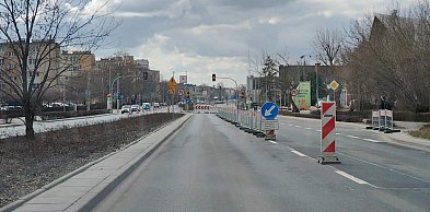 Duża zmiana w organizacji ruchu. Zamykają dużą część ruchliwej...