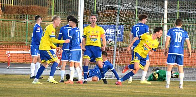 Elana dopięła swego! Jeden gol zrobił różnicę [FOTO]