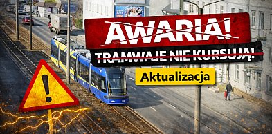 W jednej chwili przestało działać. Kilka minut później nagły zwrot