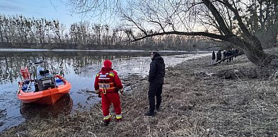 Tragiczny finał akcji ratunkowej w Toruniu. Wyłowiono ciało kobiety