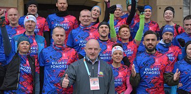 Ostatnia sztafeta dobiegła do mety. Tak region rozgrzał się przed HMŚ [FOTO]