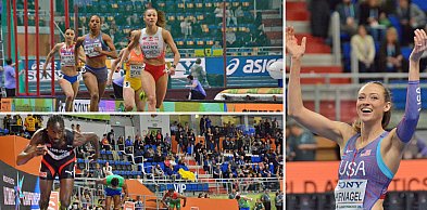 Mocne otwarcie mistrzostw. Są awanse i pierwsze rozstrzygnięcia Polaków [FOTO]