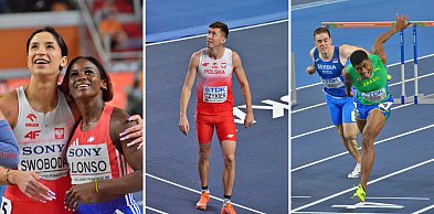 Pierwszy medal i awanse! Mocny poranek Polaków w Toruniu [FOTO]