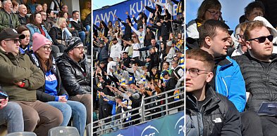 Kibice głodni żużla! Tak było dziś na Motoarenie [FOTO]