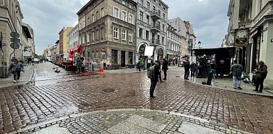 Ekipa filmowa znów w Toruniu! Ruszył casting do produkcji o Koperniku